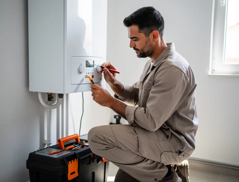 Riparazione Caldaia Gas Valenza